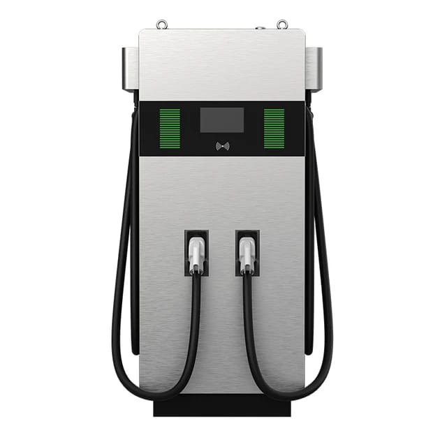 Купить зарядку для электромобиля / зарядную станция - SpaceQ